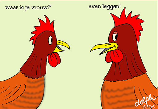 kippen