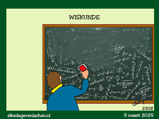 wiskunde