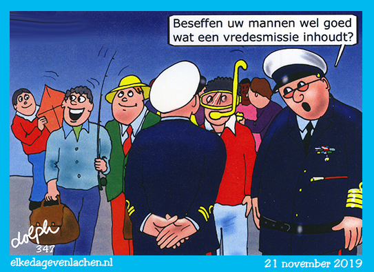 vredesmissie