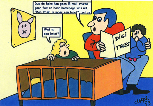 wat is een brief